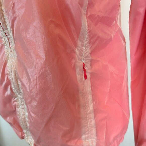 GAP FIT layered windbreaker size medium - Picture 4 of 6